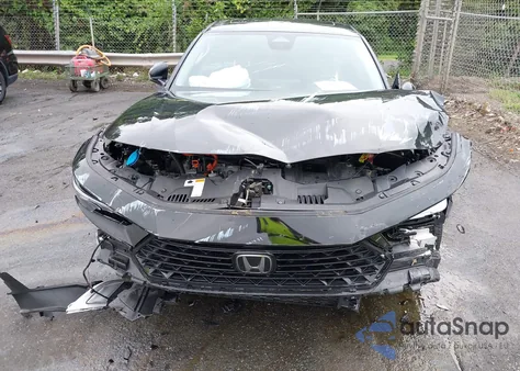 2024 Honda Accord Hybrid Touring from USA, damaged, VIN 1HGCY2F8XRA094072